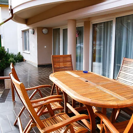 Princess Apartamento Siófok